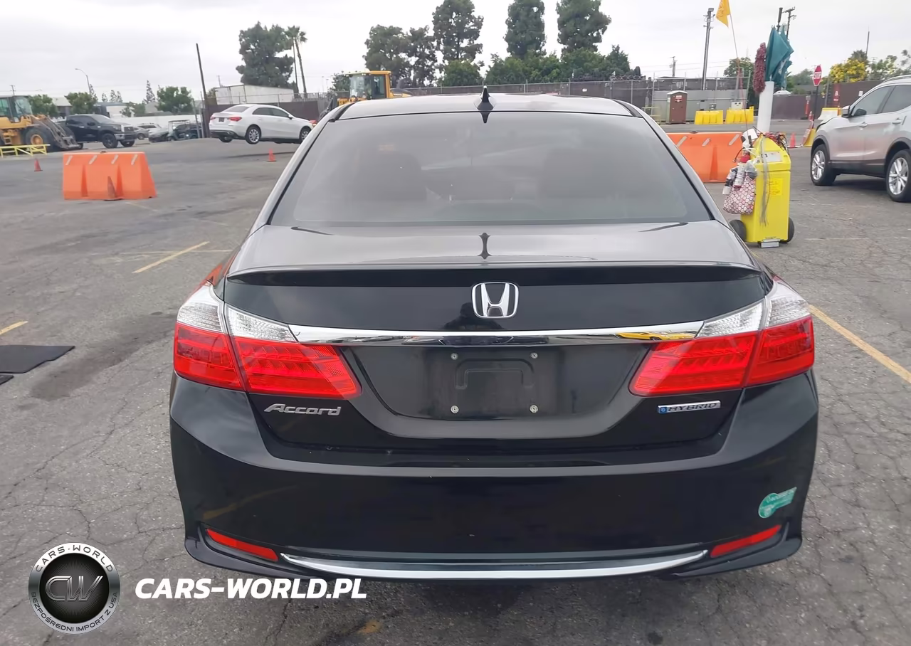 2014 Honda Accord Plug-In Hybrid VIN:JHMCR5F72EC000218 - 16