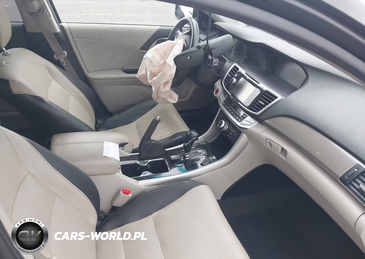 2014 Honda Accord Plug-In Hybrid VIN:JHMCR5F72EC000218 - 5