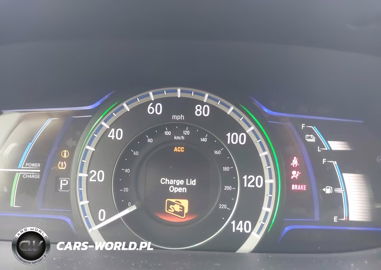 2014 Honda Accord Plug-In Hybrid VIN:JHMCR5F72EC000218 - 7