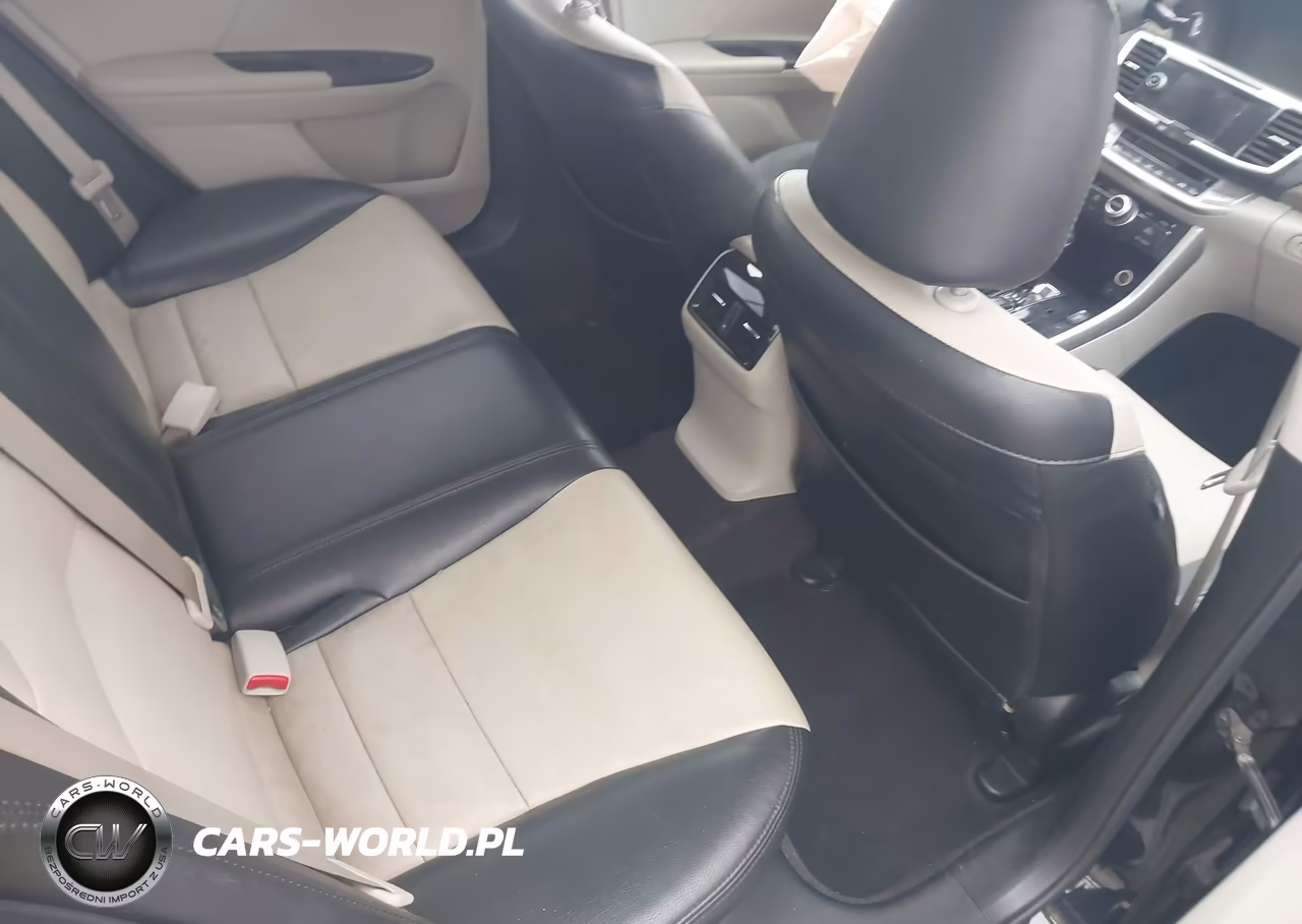 2014 Honda Accord Plug-In Hybrid VIN:JHMCR5F72EC000218 - 8