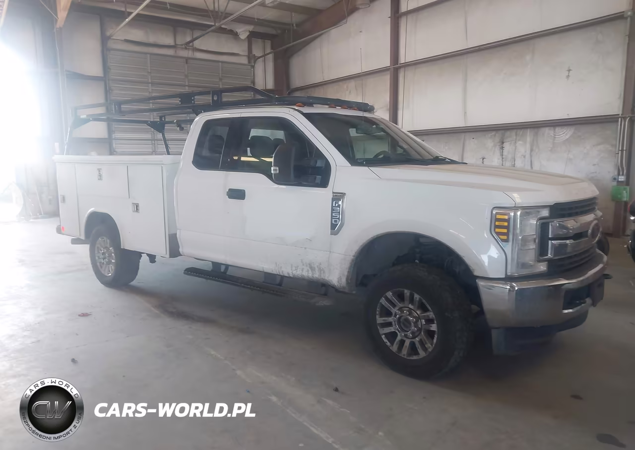 2019 Ford F-350 Lariat-Xl-Xlt
