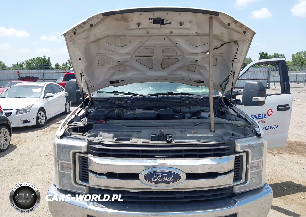 2019 Ford F-350 Lariat-Xl-Xlt VIN:1FD7X3B60KED71173 - 10