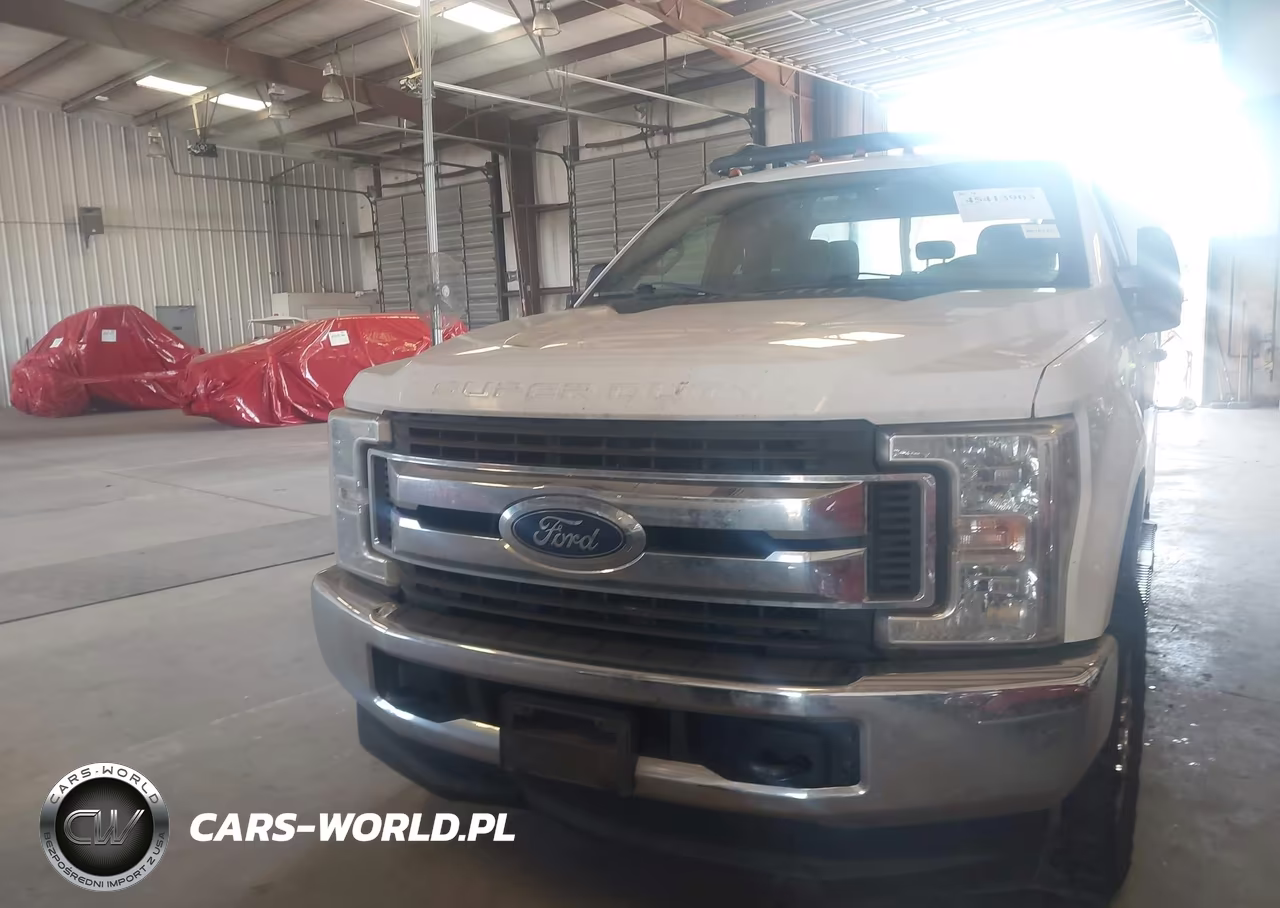 2019 Ford F-350 Lariat-Xl-Xlt VIN:1FD7X3B60KED71173 - 12