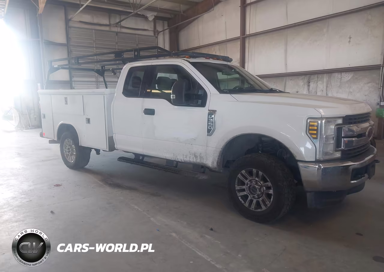 2019 Ford F-350 Lariat-Xl-Xlt VIN:1FD7X3B60KED71173 - 13