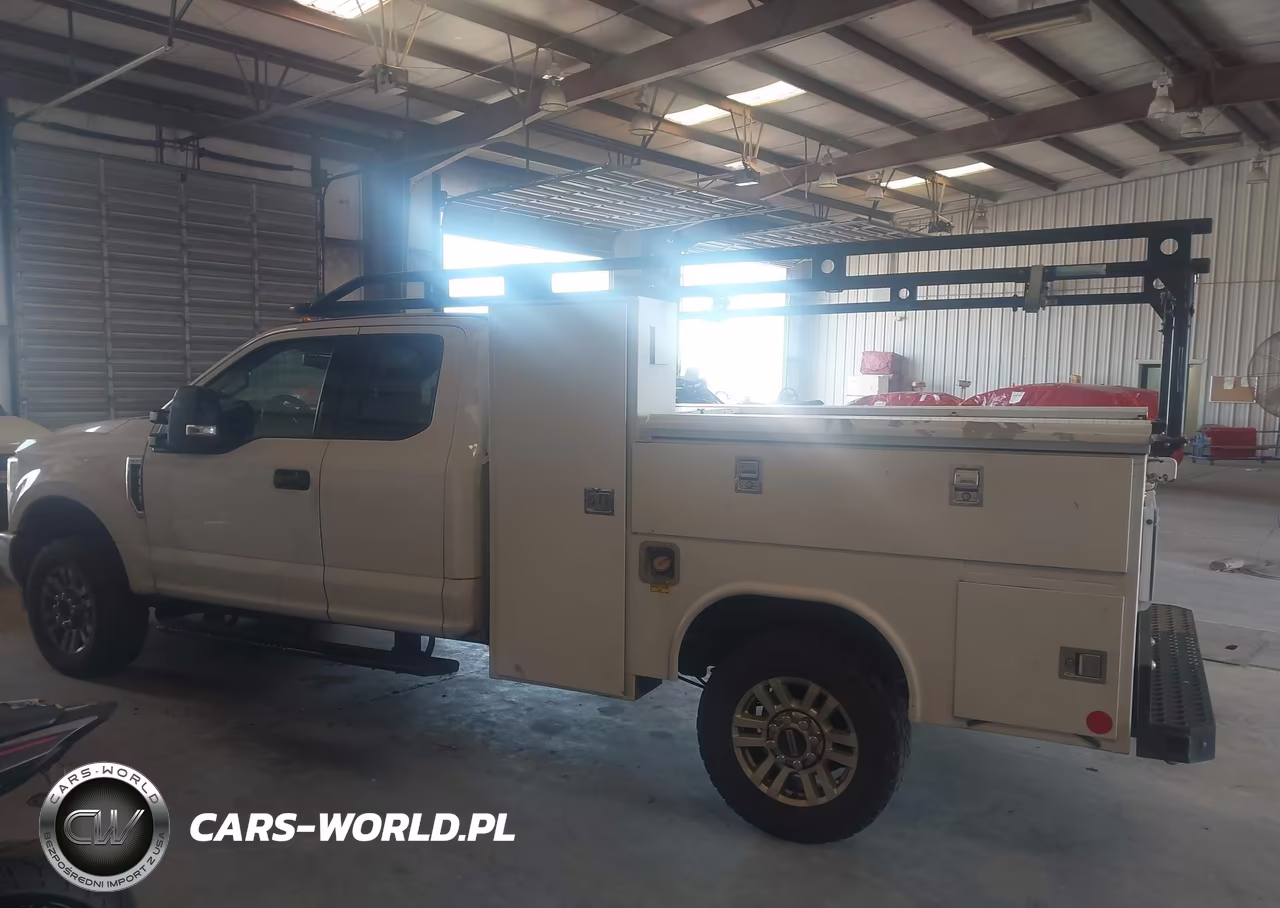 2019 Ford F-350 Lariat-Xl-Xlt VIN:1FD7X3B60KED71173 - 14