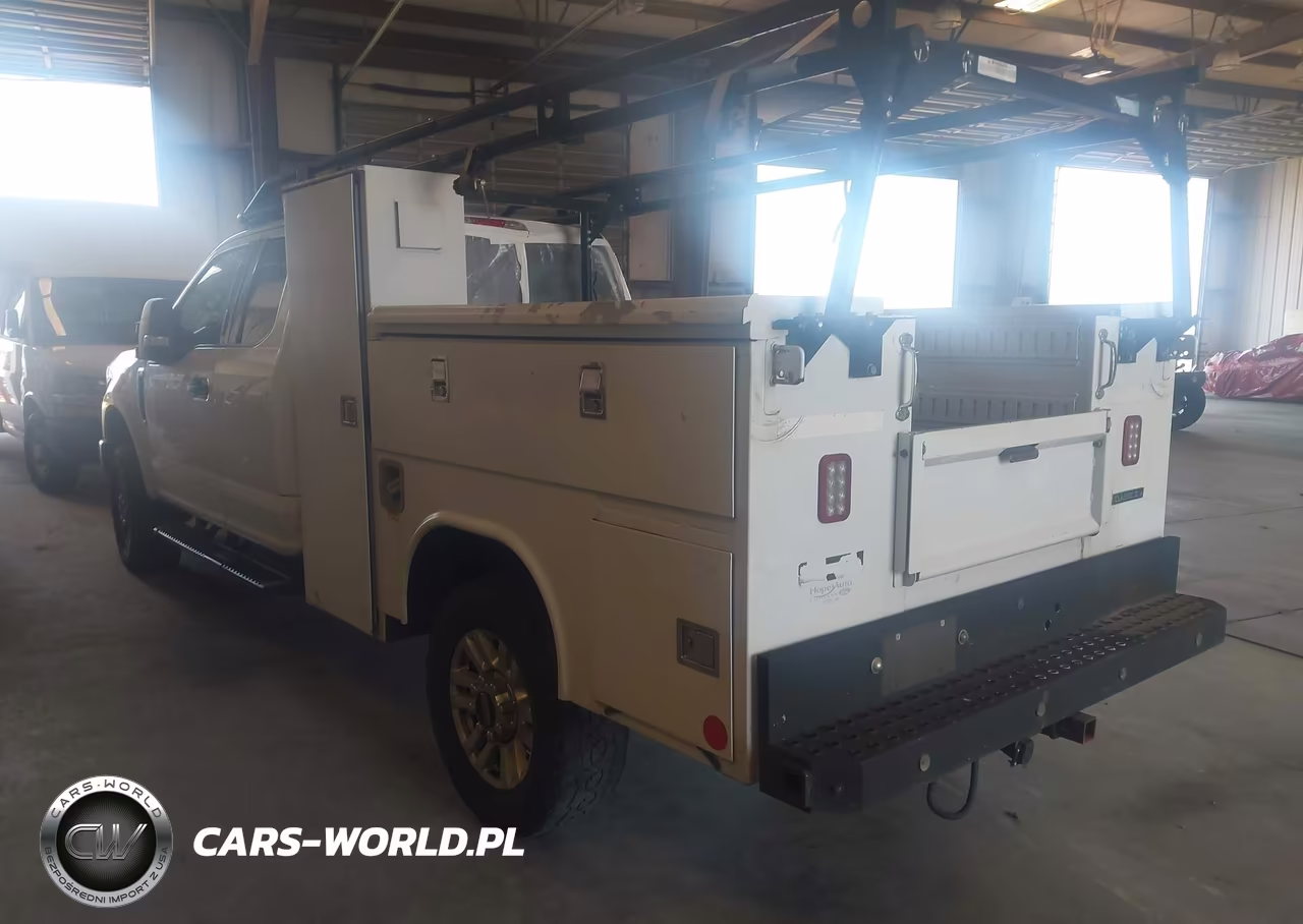 2019 Ford F-350 Lariat-Xl-Xlt VIN:1FD7X3B60KED71173 - 3