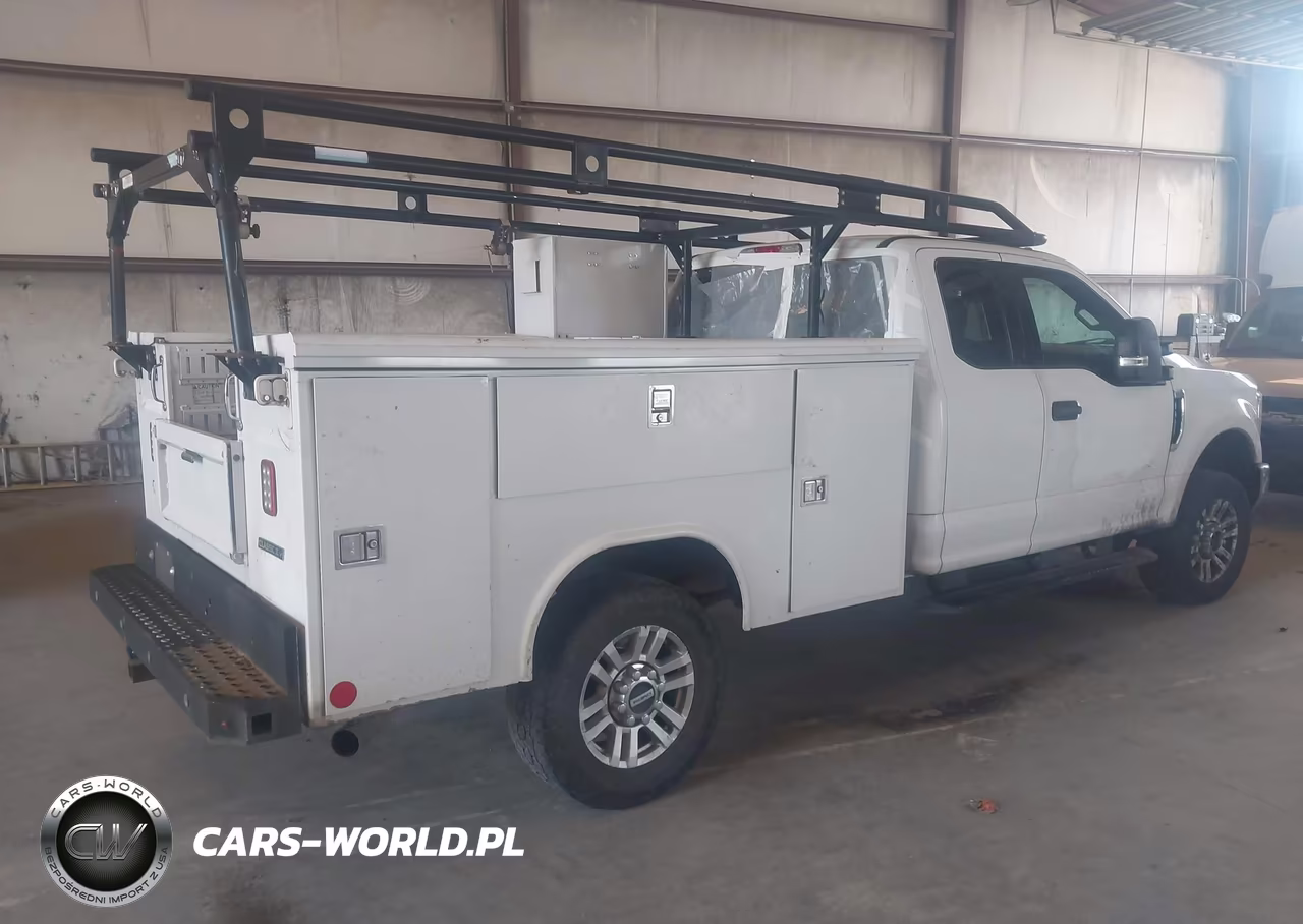 2019 Ford F-350 Lariat-Xl-Xlt VIN:1FD7X3B60KED71173 - 4