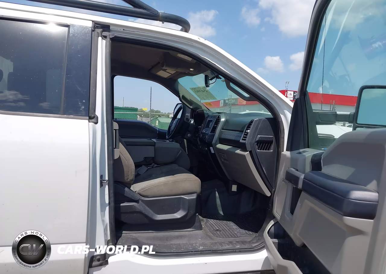 2019 Ford F-350 Lariat-Xl-Xlt VIN:1FD7X3B60KED71173 - 5