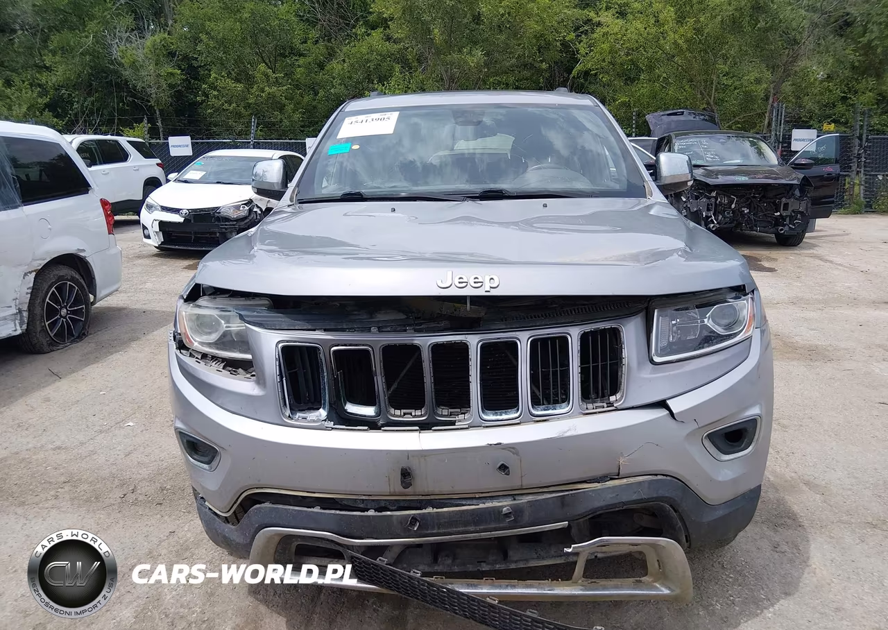 2014 Jeep Grand Cherokee Limited VIN:1C4RJFBG0EC399886 - 12