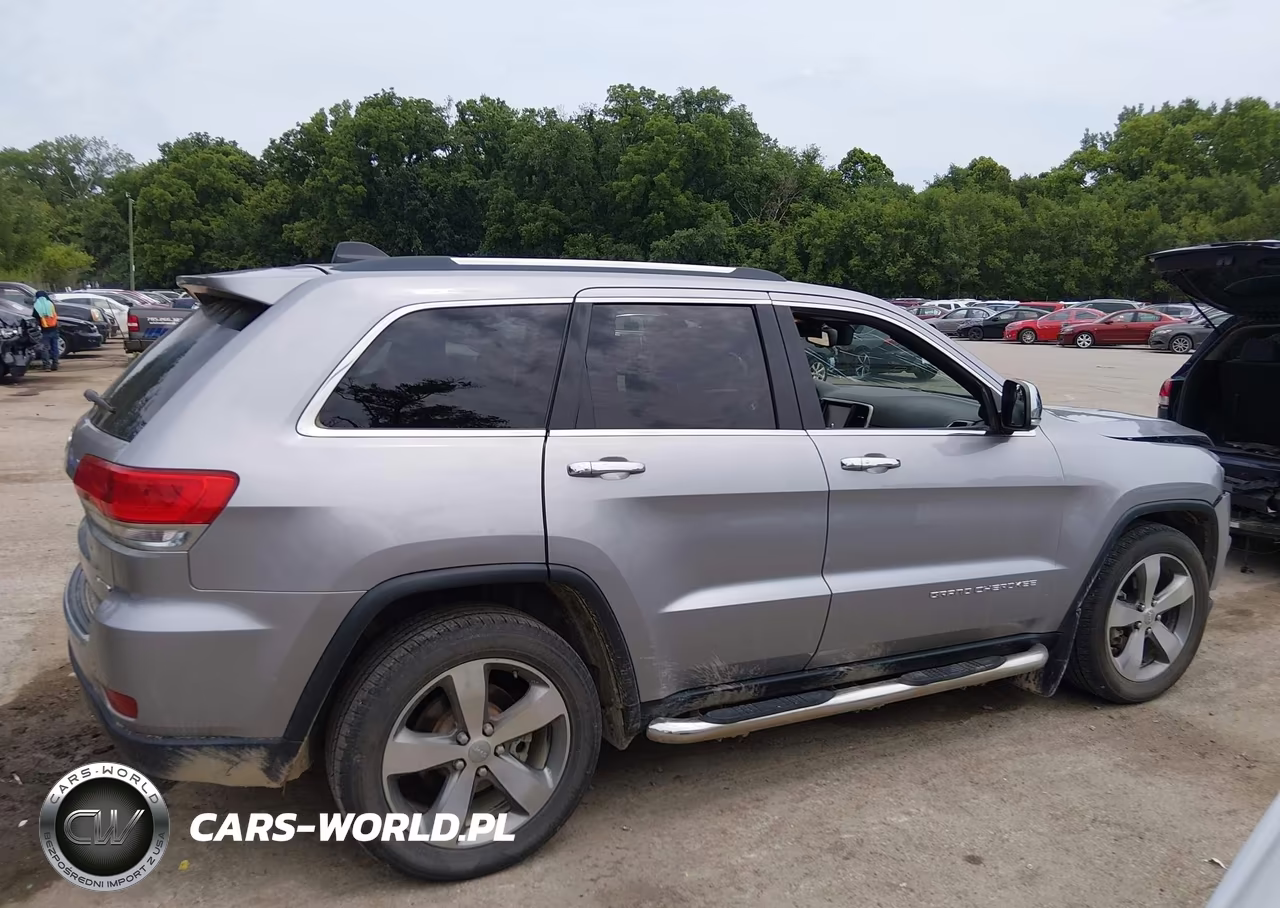 2014 Jeep Grand Cherokee Limited VIN:1C4RJFBG0EC399886 - 13