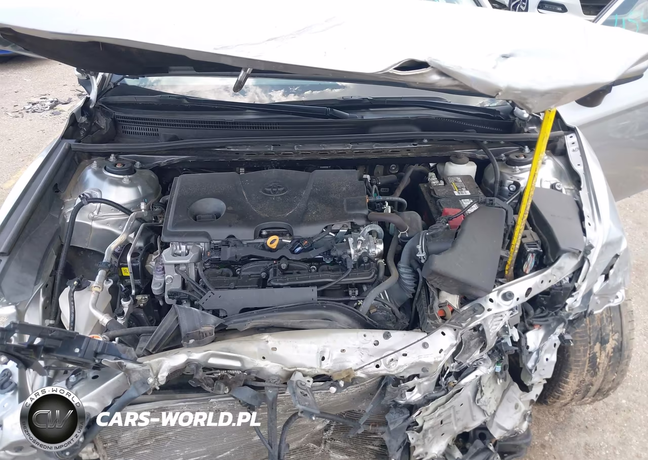 2021 Toyota Camry Se VIN:4T1G11AK9MU600382 - 10