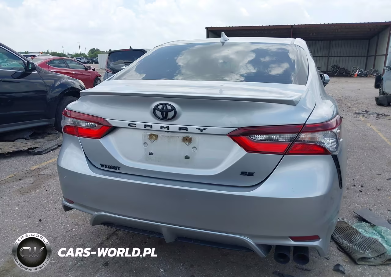 2021 Toyota Camry Se VIN:4T1G11AK9MU600382 - 16