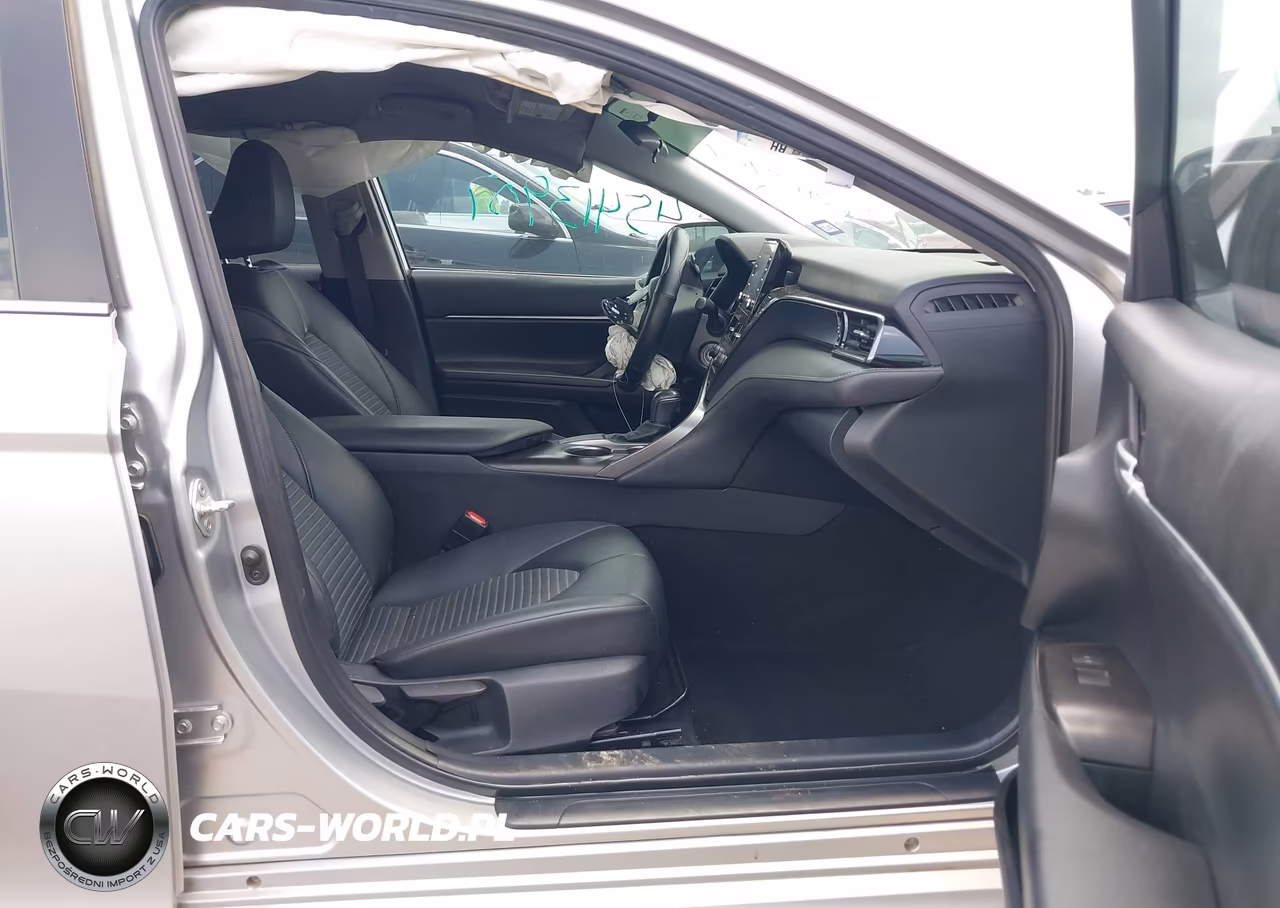 2021 Toyota Camry Se VIN:4T1G11AK9MU600382 - 5