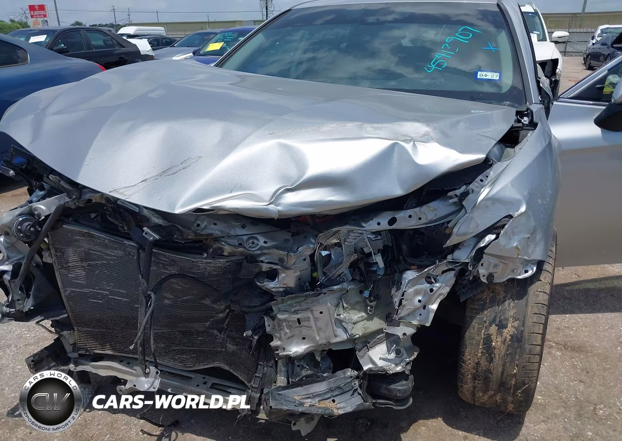 2021 Toyota Camry Se VIN:4T1G11AK9MU600382 - 6
