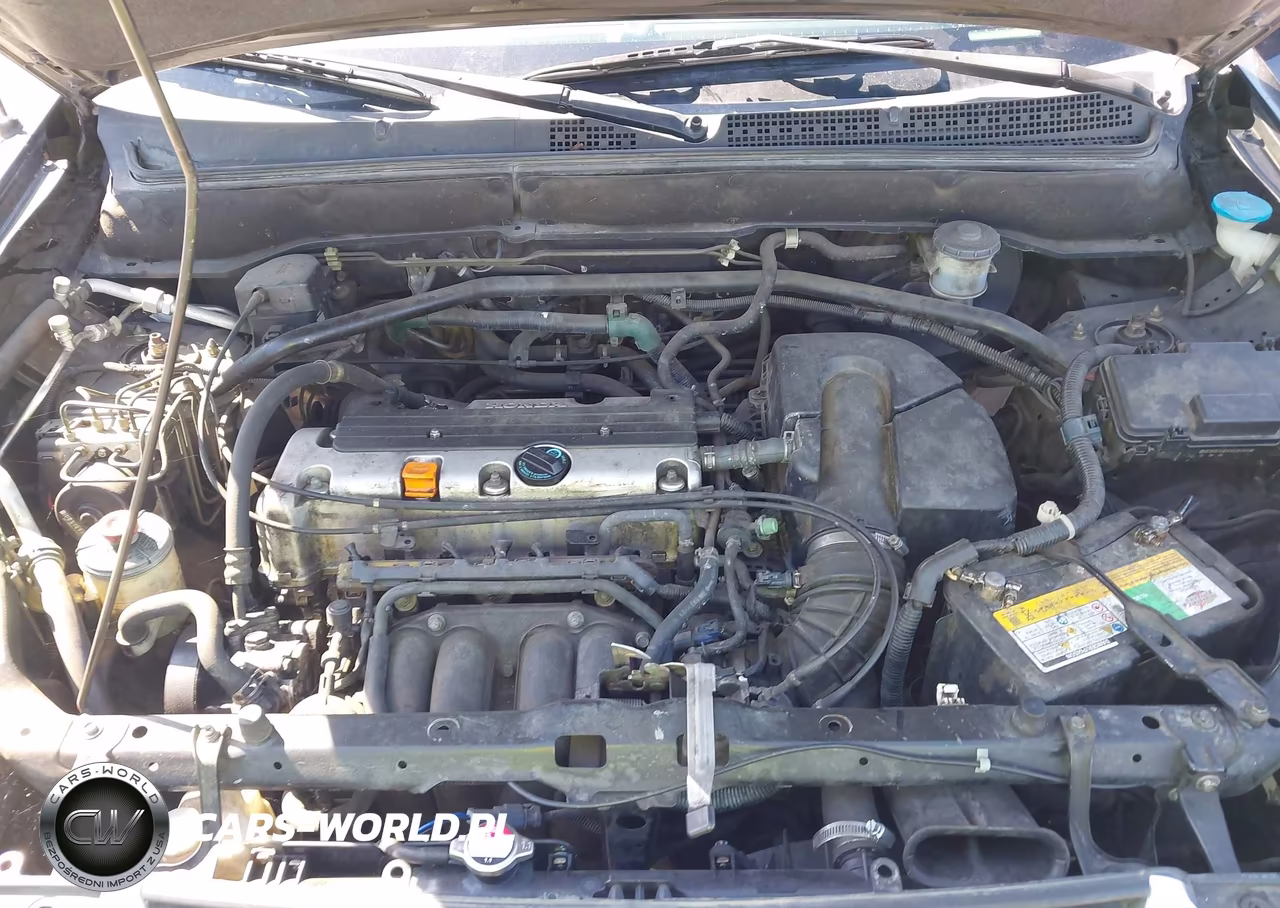 2002 Honda Cr-V Ex VIN:JHLRD78852C044112 - 10