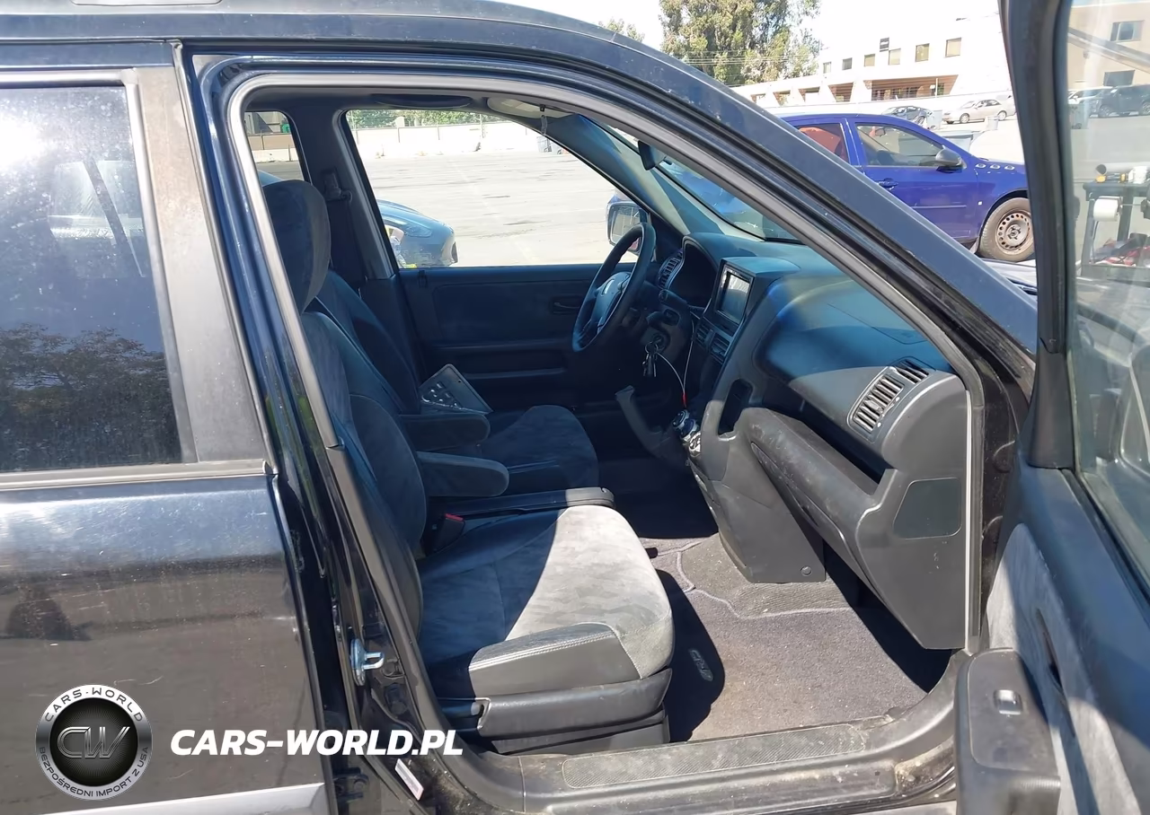 2002 Honda Cr-V Ex VIN:JHLRD78852C044112 - 5