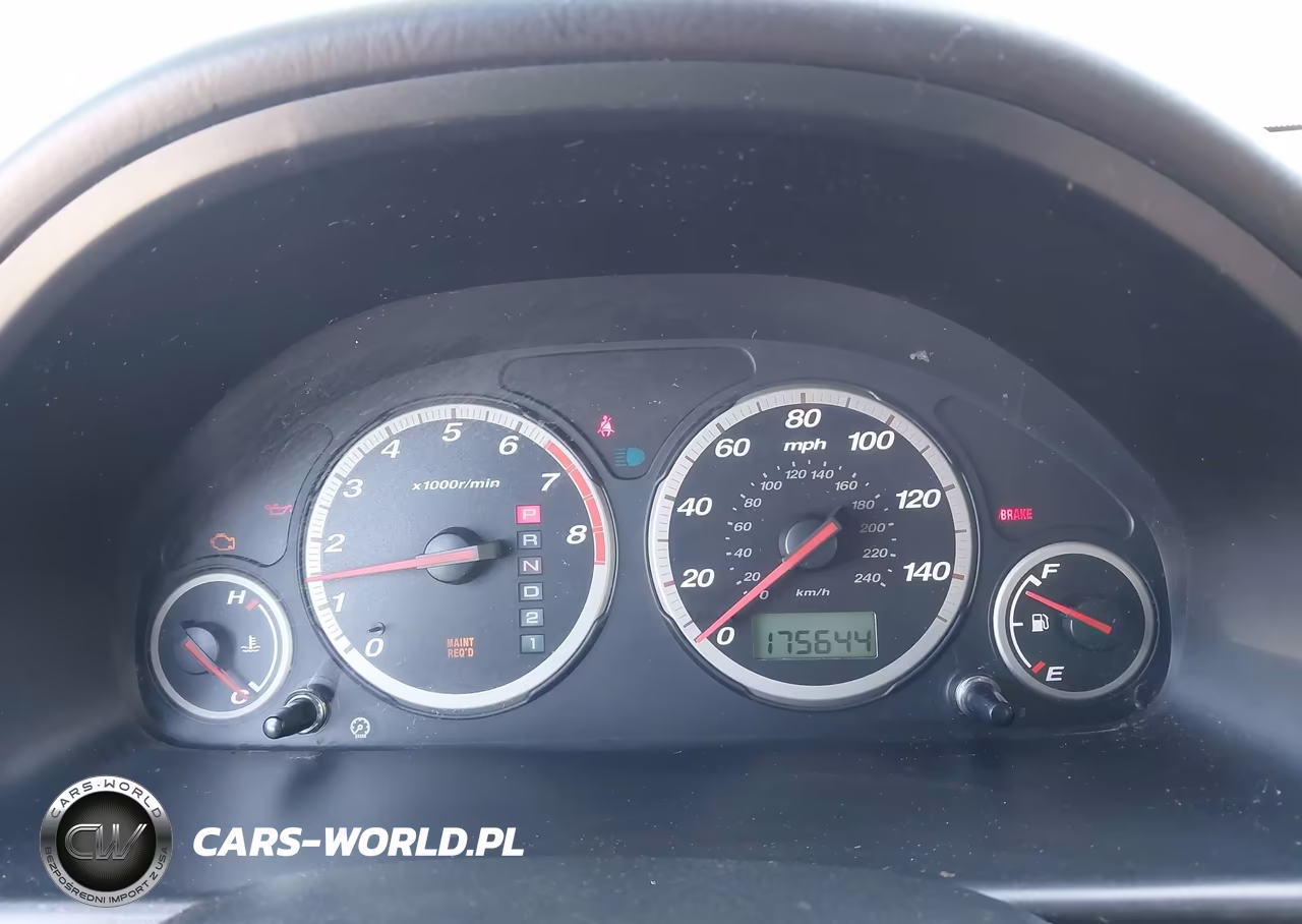 2002 Honda Cr-V Ex VIN:JHLRD78852C044112 - 7
