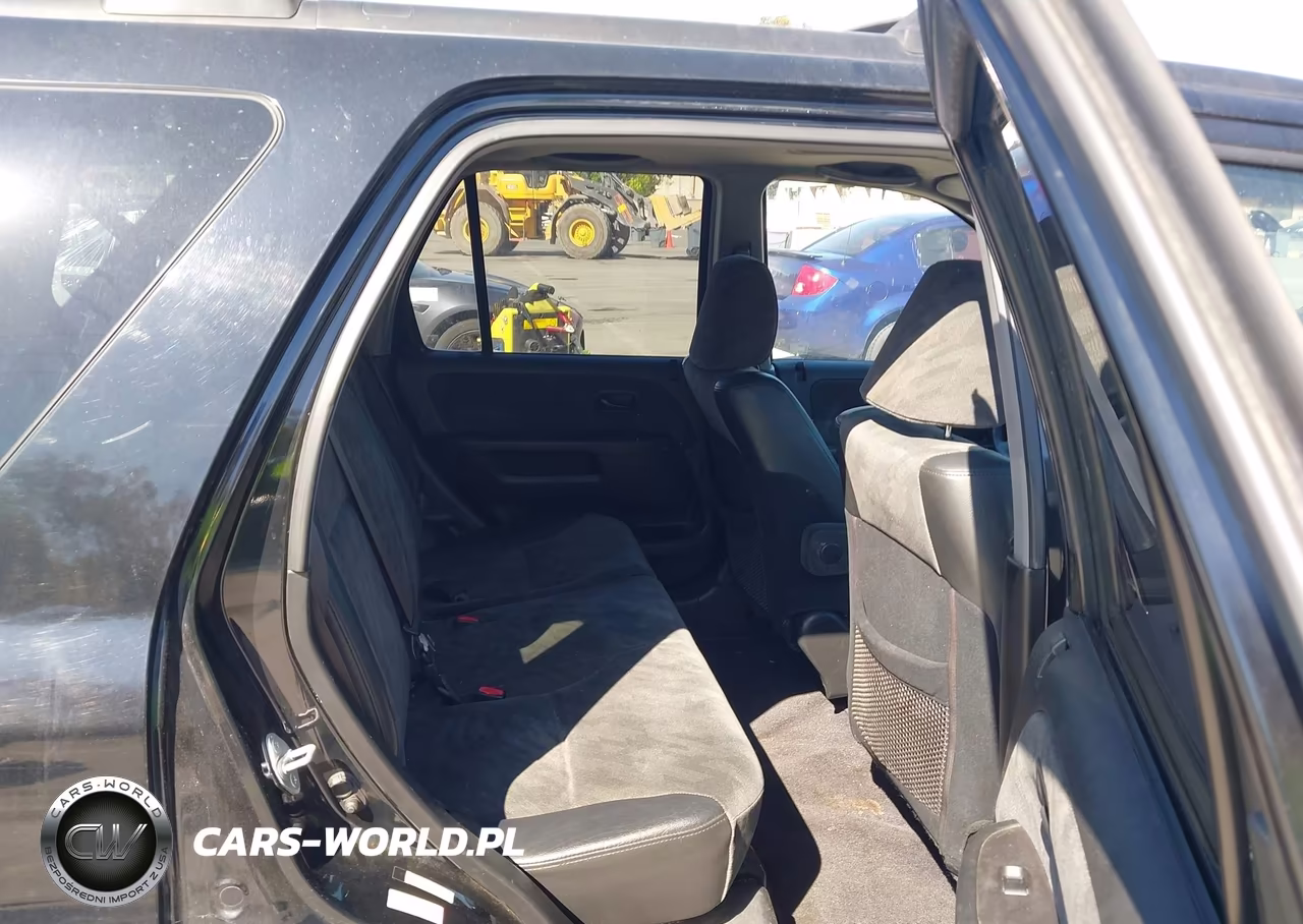2002 Honda Cr-V Ex VIN:JHLRD78852C044112 - 8