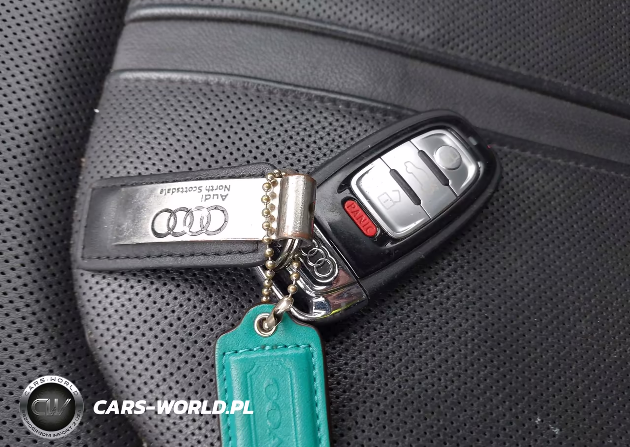 2014 Audi A8 L 3.0 Tdi VIN:WAURMAFD4EN002580 - 11