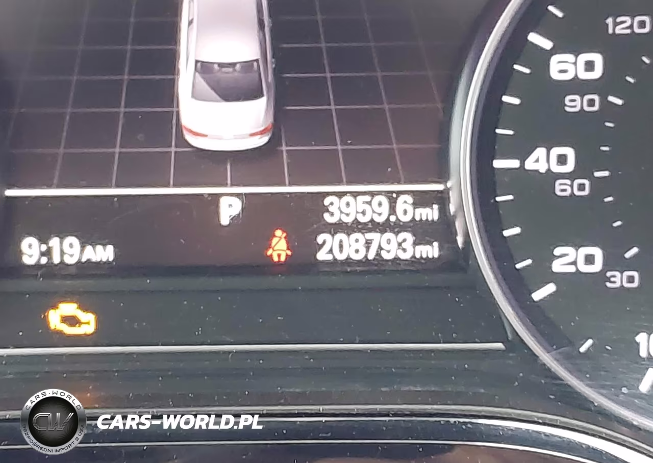 2014 Audi A8 L 3.0 Tdi VIN:WAURMAFD4EN002580 - 15