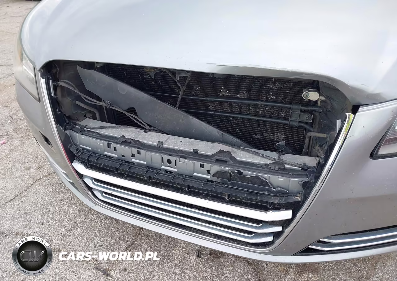 2014 Audi A8 L 3.0 Tdi VIN:WAURMAFD4EN002580 - 6