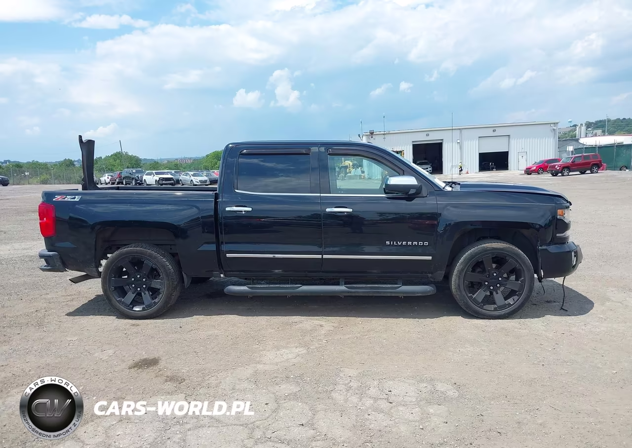 2017 Chevrolet Silverado 1500 Ltz VIN:3GCUKSEC0HG222636 - 14