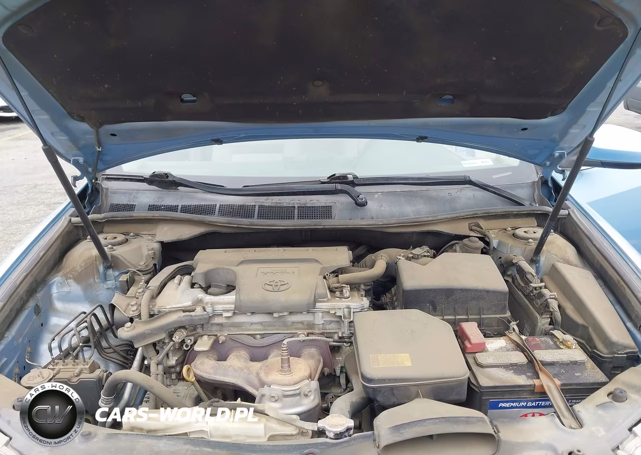 2012 Toyota Camry Se-Le-Xle VIN:4T4BF1FK7CR234897 - 10