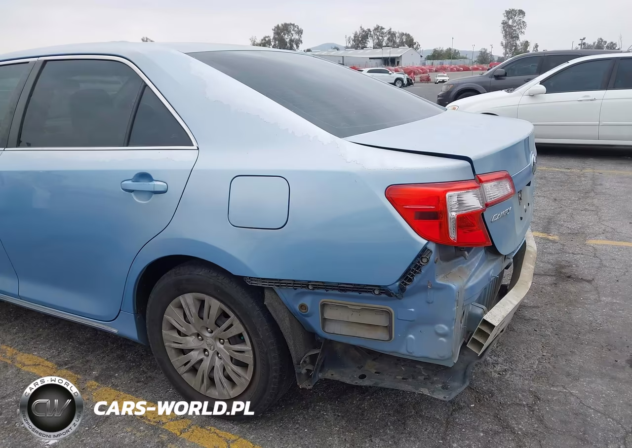 2012 Toyota Camry Se-Le-Xle VIN:4T4BF1FK7CR234897 - 12