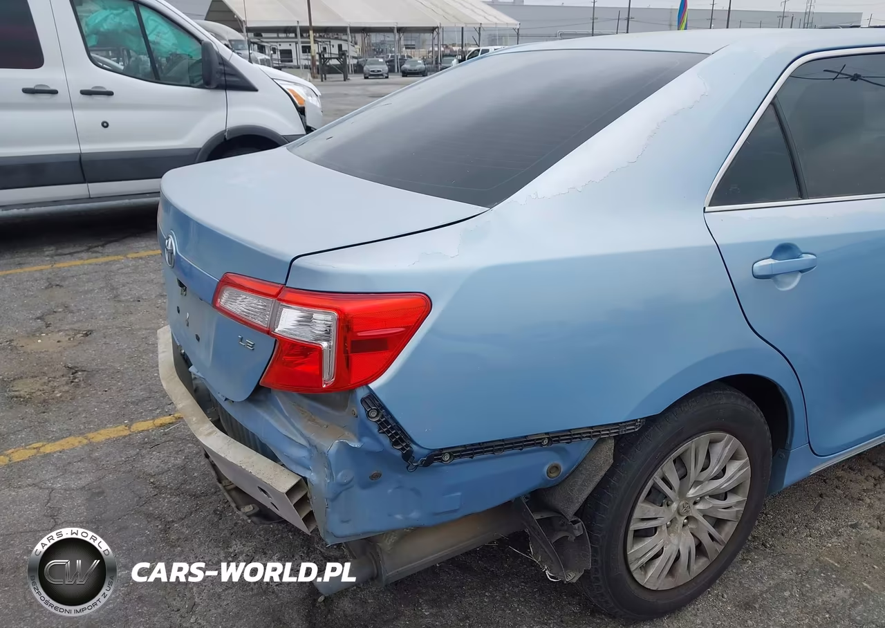2012 Toyota Camry Se-Le-Xle VIN:4T4BF1FK7CR234897 - 13
