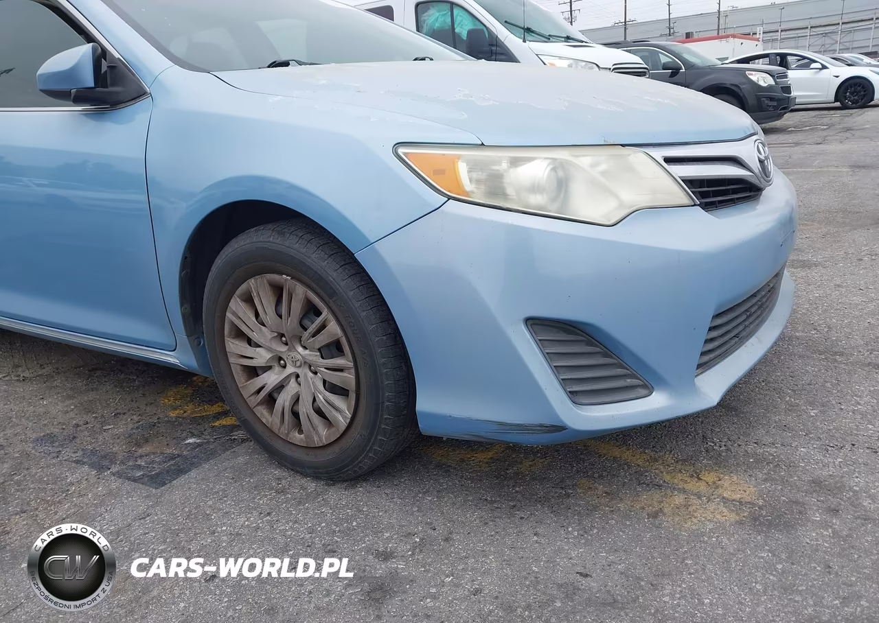 2012 Toyota Camry Se-Le-Xle VIN:4T4BF1FK7CR234897 - 14