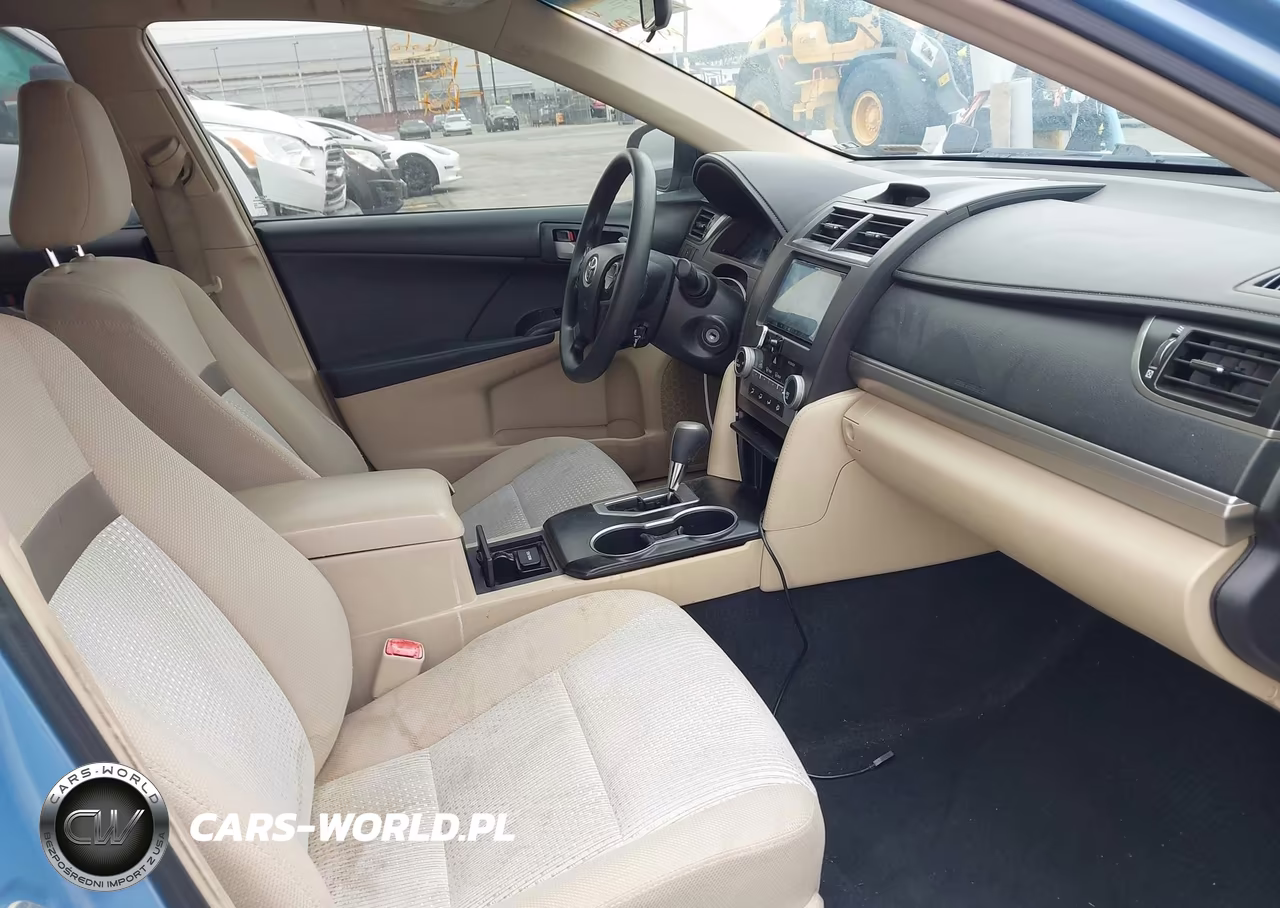 2012 Toyota Camry Se-Le-Xle VIN:4T4BF1FK7CR234897 - 5