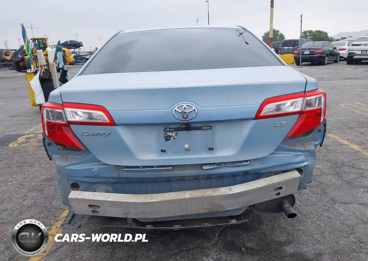 2012 Toyota Camry Se-Le-Xle VIN:4T4BF1FK7CR234897 - 6
