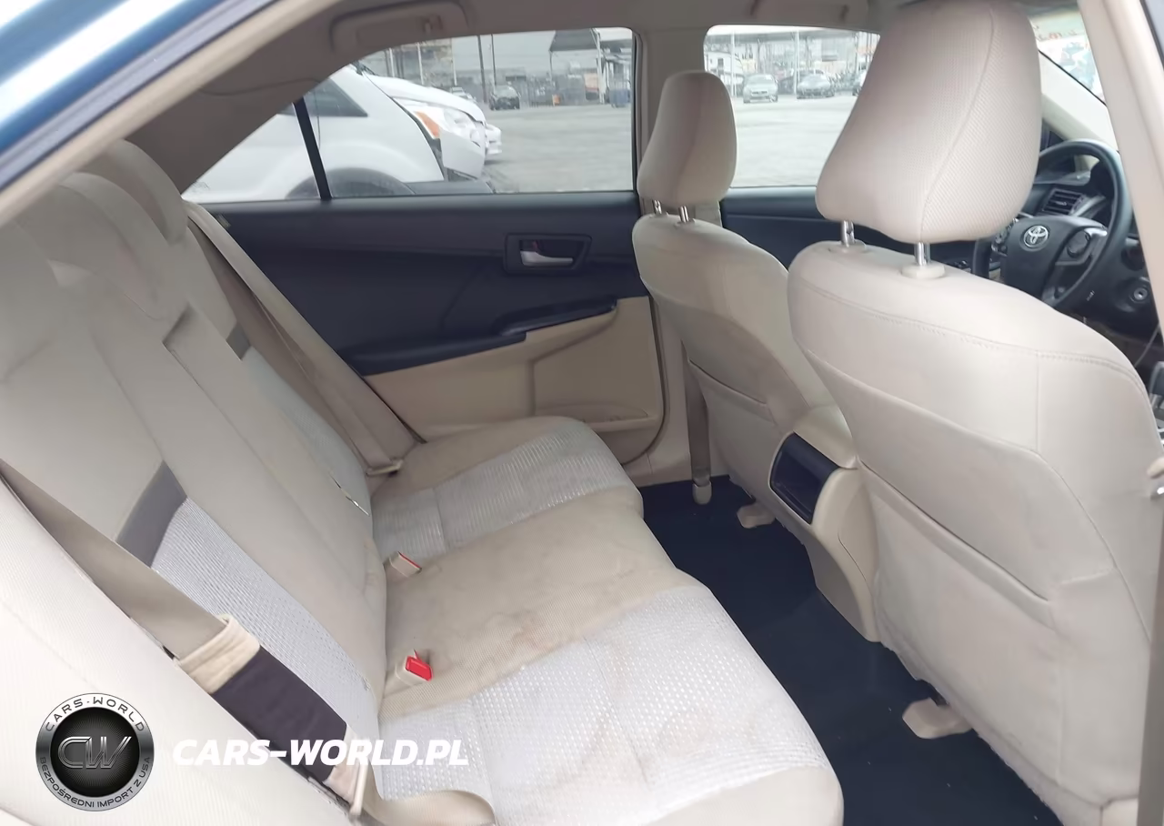 2012 Toyota Camry Se-Le-Xle VIN:4T4BF1FK7CR234897 - 8