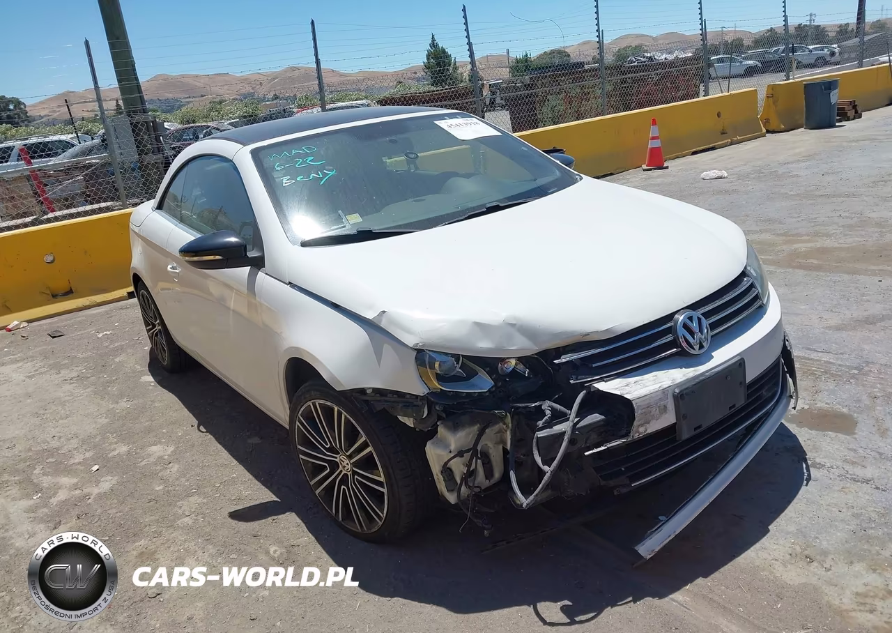 2013 Volkswagen Eos Sport – zdjęcie 1 z 11