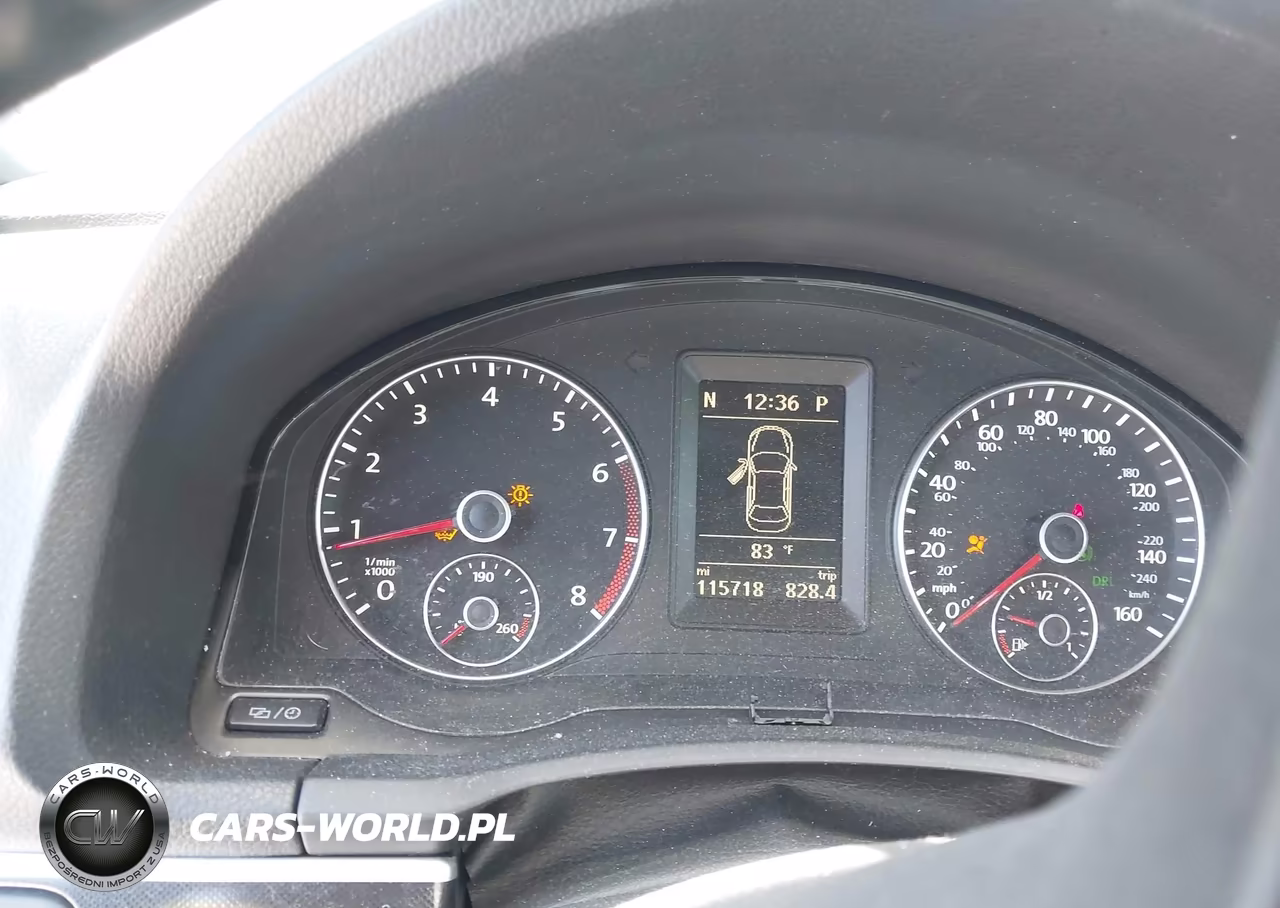2013 Volkswagen Eos Sport VIN:WVWBW8AH4DV001865 - 7
