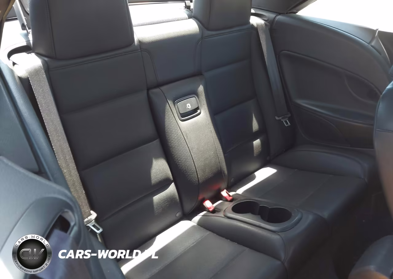 2013 Volkswagen Eos Sport VIN:WVWBW8AH4DV001865 - 8