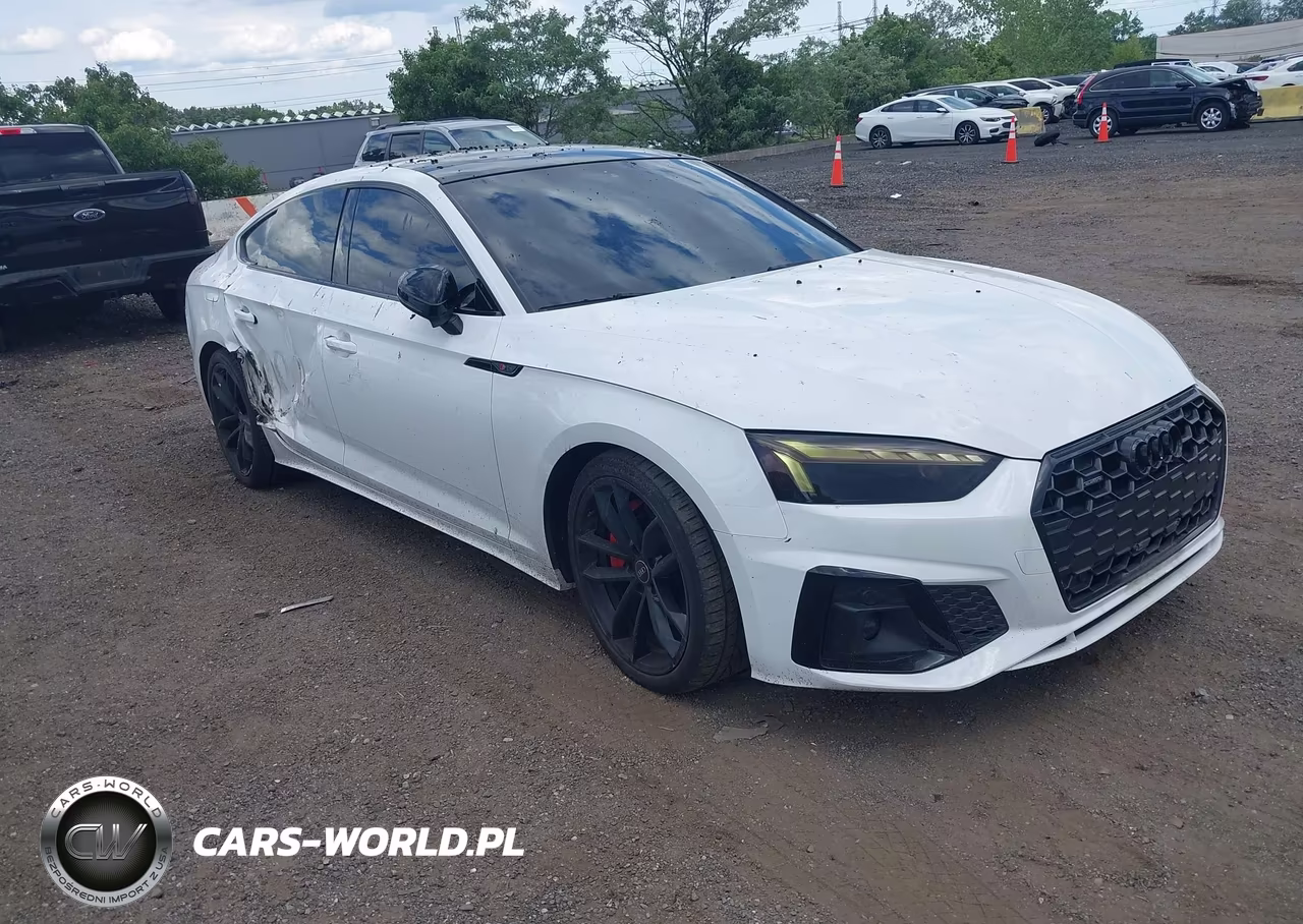 2023 Audi A5 Sportback Premium 45 Tfsi S Line Quattro S Tronic – zdjęcie 1 z 16