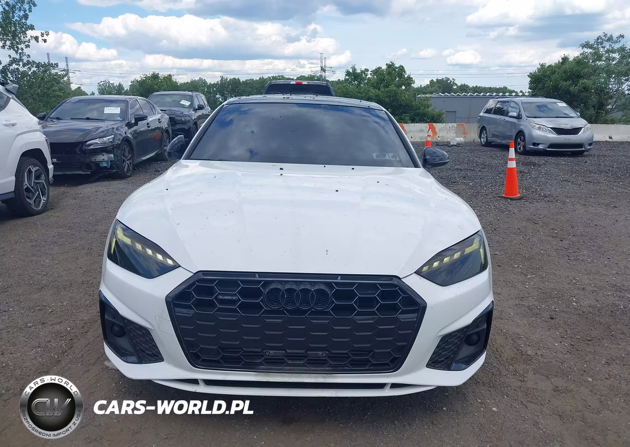 2023 Audi A5 Sportback Premium 45 Tfsi S Line Quattro S Tronic VIN:WAUDACF56PA052902 - 12