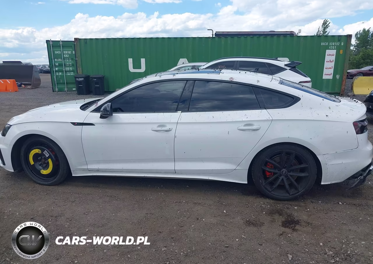 2023 Audi A5 Sportback Premium 45 Tfsi S Line Quattro S Tronic VIN:WAUDACF56PA052902 - 14
