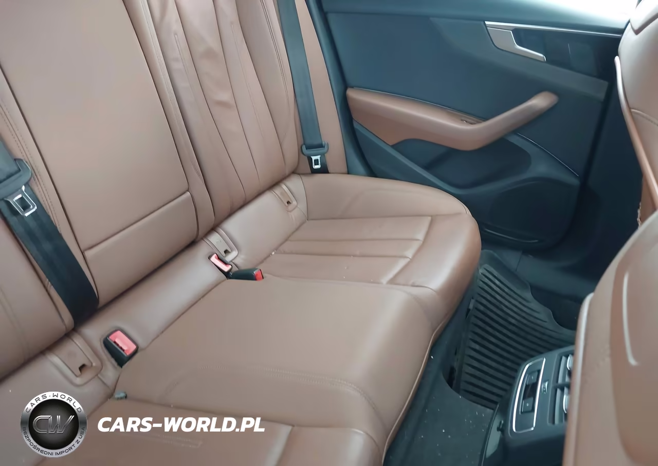2023 Audi A5 Sportback Premium 45 Tfsi S Line Quattro S Tronic VIN:WAUDACF56PA052902 - 8