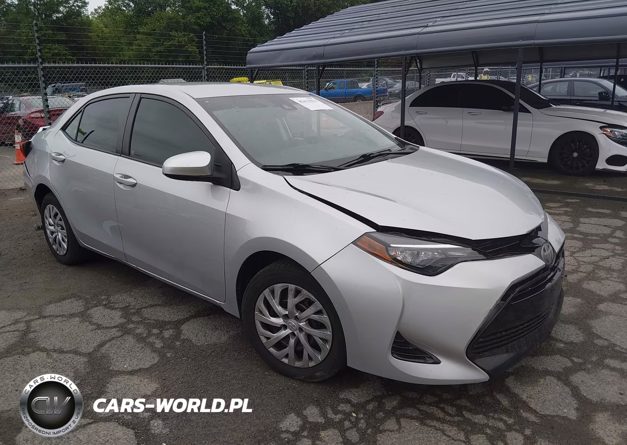 2017 Toyota Corolla Le – zdjęcie 1 z 16