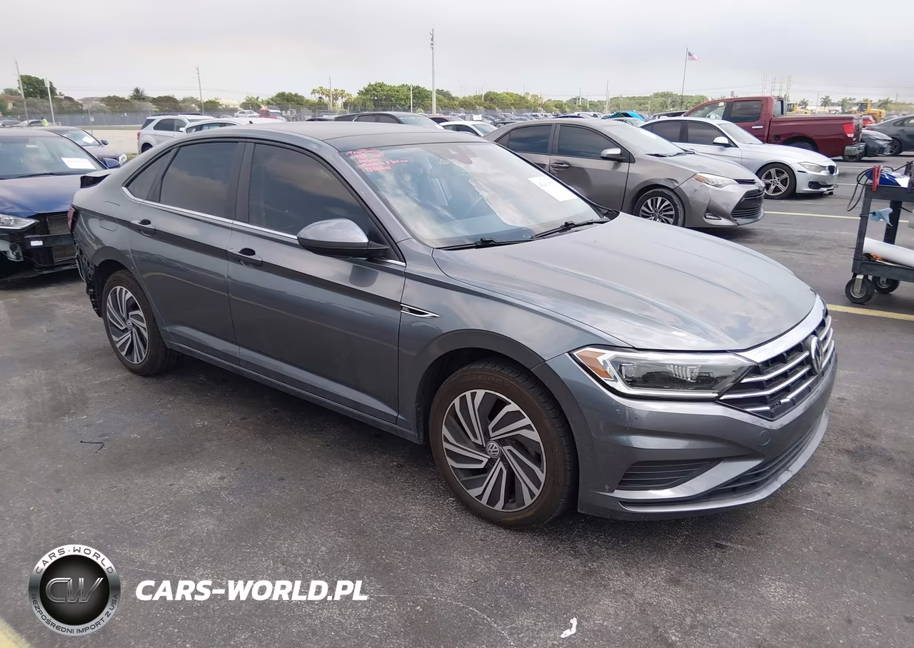 2021 Volkswagen Jetta 1.4T Sel