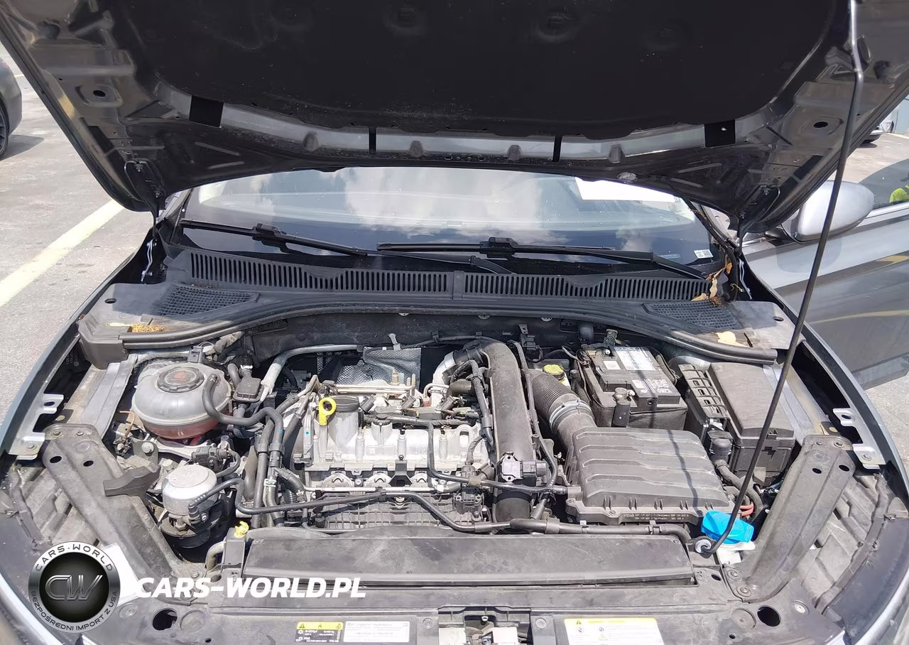 2021 Volkswagen Jetta 1.4T Sel VIN:3VWE57BU4MM091306 - 10