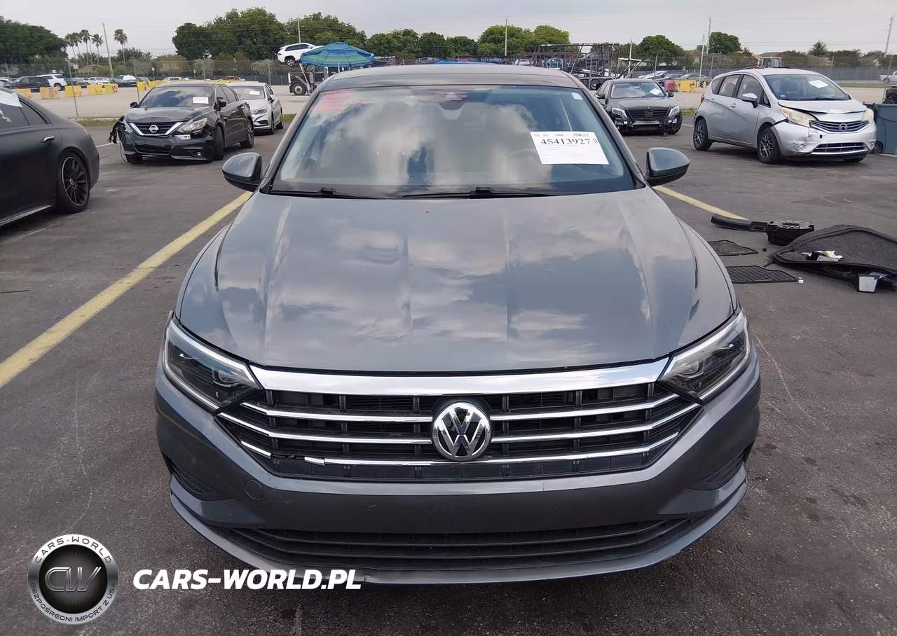 2021 Volkswagen Jetta 1.4T Sel VIN:3VWE57BU4MM091306 - 12
