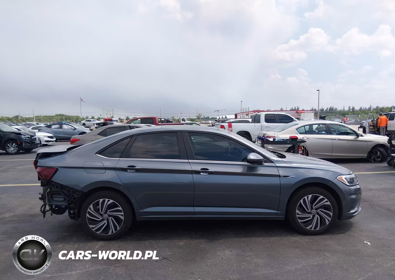 2021 Volkswagen Jetta 1.4T Sel VIN:3VWE57BU4MM091306 - 13