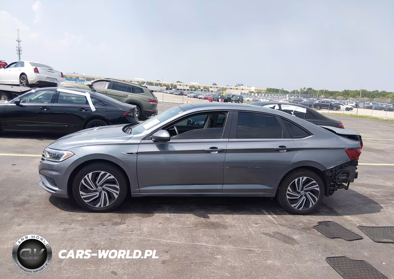 2021 Volkswagen Jetta 1.4T Sel VIN:3VWE57BU4MM091306 - 14