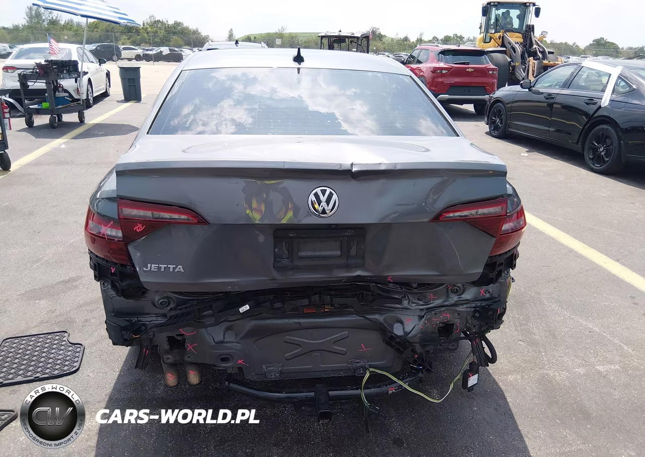 2021 Volkswagen Jetta 1.4T Sel VIN:3VWE57BU4MM091306 - 16