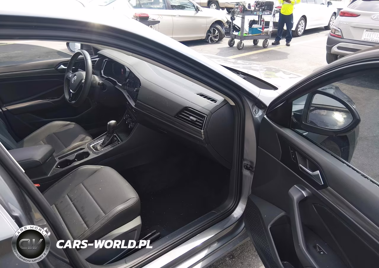 2021 Volkswagen Jetta 1.4T Sel VIN:3VWE57BU4MM091306 - 5