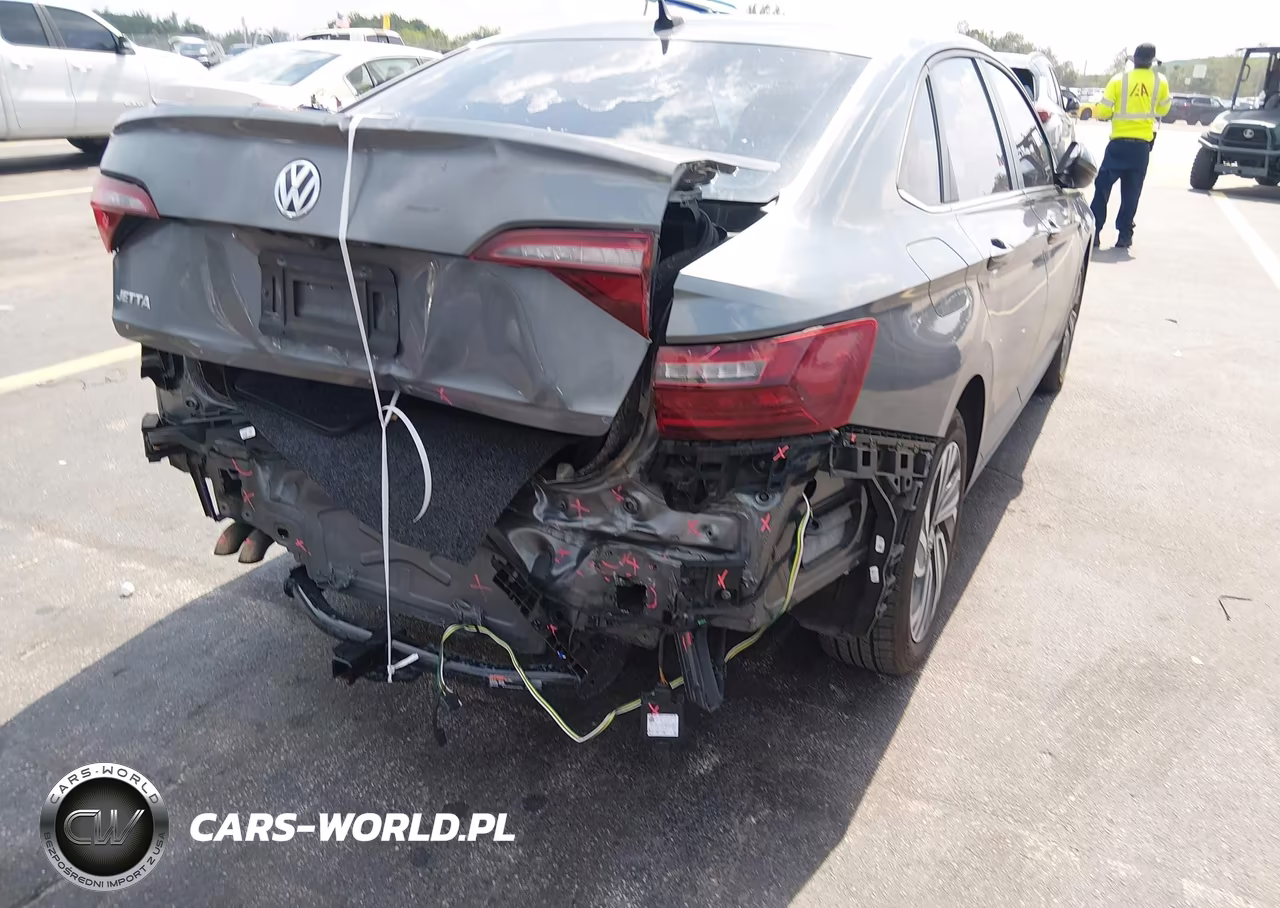 2021 Volkswagen Jetta 1.4T Sel VIN:3VWE57BU4MM091306 - 6