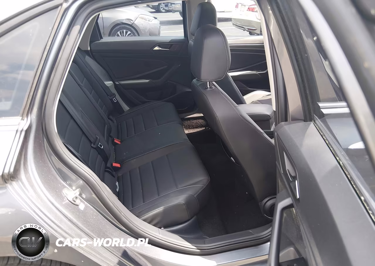 2021 Volkswagen Jetta 1.4T Sel VIN:3VWE57BU4MM091306 - 8